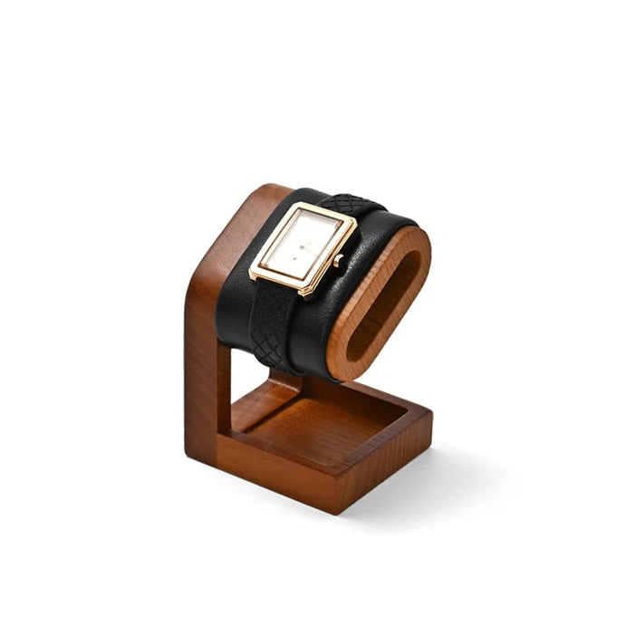 Support pour montre en bois