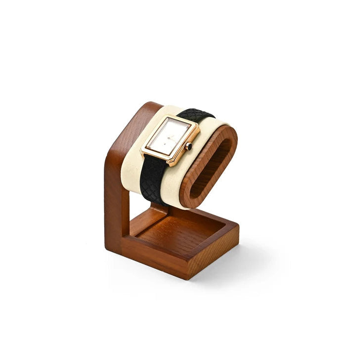 Support pour montre en bois