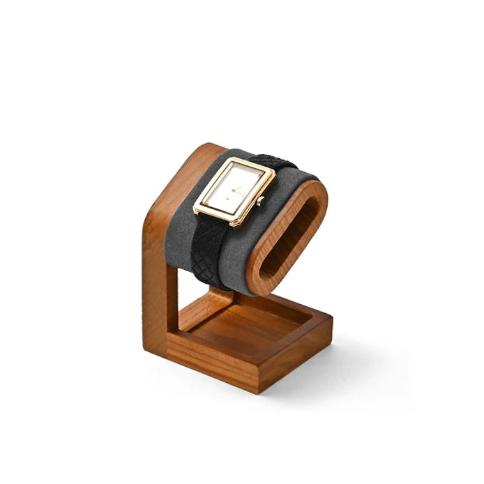 Support pour montre en bois